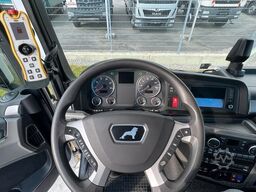 MAN 26.470 Abroller 6x2-4/Meiller RS 21.65/Lenkachse