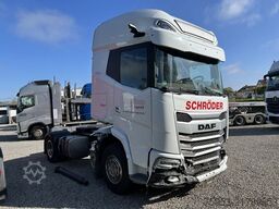 DAF XG+ 530 FT 4x2 Standklima Intarder Leder Unfall
