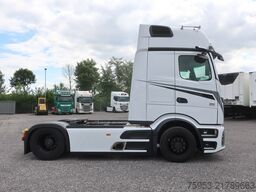 Mercedes-Benz 1851 LS Actros L ProCabin Gigaspace Retarder