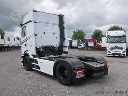 Mercedes-Benz 1851 LS Actros L ProCabin Gigaspace Retarder