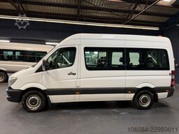 MERCEDES-BENZ Sprinter 214 Sprinter 9 Sitze Klima STHZ 1.Hand