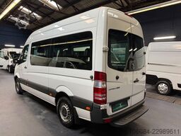 MERCEDES-BENZ Sprinter 214 Sprinter 9 Sitze Klima STHZ 1.Hand