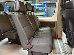 MERCEDES-BENZ Sprinter 214 Sprinter 9 Sitze Klima STHZ 1.Hand