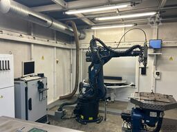 Trumpf TruLaser Robot 5020