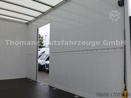 IVECO Daily 35S18 Koffer Ladebordwand Ultralight !