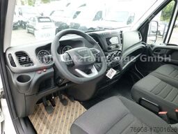 IVECO Daily 35S18 Koffer Ladebordwand Ultralight !