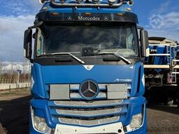 MERCEDES-BENZ 1848 LS/ BIG SPACE