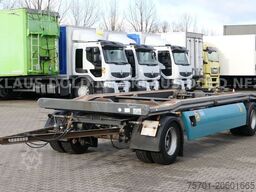 Jung .R. TCA 18H Apollo Plus Abrollanhänger