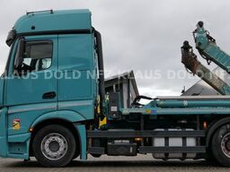 MERCEDES-BENZ Actros 1848 Absetzkipper Meiller Funk Kamera EU6