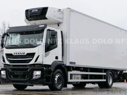 IVECO Stralis 400 KühlkoffeBi temp Retarder LBW Euro 6