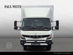 FUSO Canter 7C18 Junge-Koffer mit LBW +Klimaautomatk