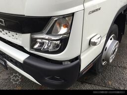 FUSO Canter 7C18 Junge-Koffer mit LBW +Klimaautomatk