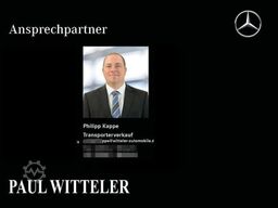 FUSO Canter 7C18 Junge-Koffer mit LBW +Klimaautomatk