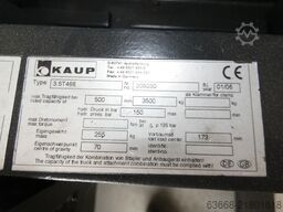 Linde H 35 T - 02 -393