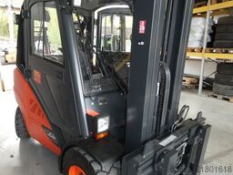 Linde H 35 T - 02 -393