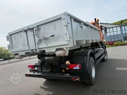 MAN TGA 18.360 4x4 Winterdienst Meiller Abroller