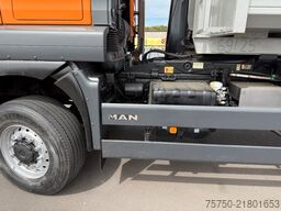 MAN TGA 18.360 4x4 Winterdienst Meiller Abroller