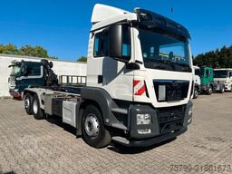 MAN 26.460 TGS Abroller Multilift 6x2