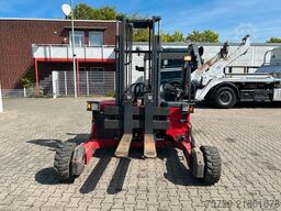 MOFFETT Mitnhahmestapler  HIAB MOFFETT M4 20.4