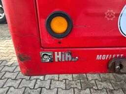 MOFFETT Mitnhahmestapler  HIAB MOFFETT M4 20.4