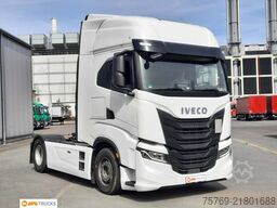 IVECO S-WAY 490 Intarder Standklima 2xTank