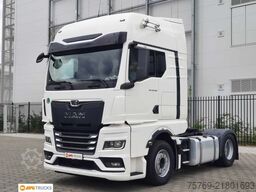 MAN 18.520 TGX GX Retarder Standklima 2xTank