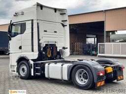 MAN 18.520 TGX GX Retarder Standklima 2xTank