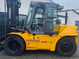 Hyundai 80 D - 9 V TS 500