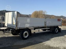  Pritschenanhänger BPAL 180/73 Baustoffanhänger