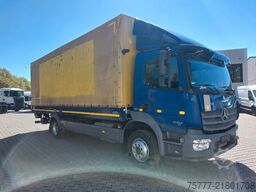 MERCEDES-BENZ Atego 12-24 PL-SP- Blatt/Luft- Klima- LBW