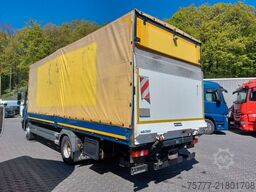 MERCEDES-BENZ Atego 12-24 PL-SP- Blatt/Luft- Klima- LBW