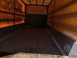 MERCEDES-BENZ Atego 12-24 PL-SP- Blatt/Luft- Klima- LBW