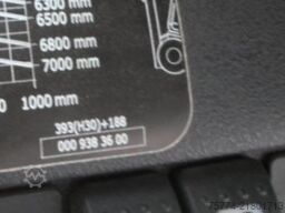 LINDE H 30 EVO/ Doppelgabel