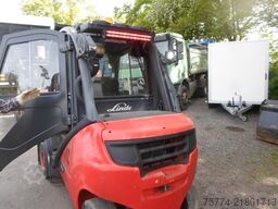 LINDE H 30 EVO/ Doppelgabel