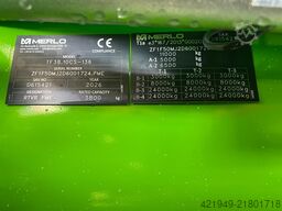 Merlo TF 38.10 CS-136