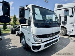 Fuso Canter 9C18 Fahrgestell Neu GSR2