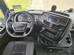 IVECO S-WAY AS440S46 INTARDER PTO+HYDR.