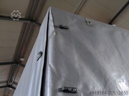 Eduard Hochlader Tandemachser mit Alubordwand