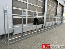 ca. 34,56 lfm. Reifenregale META für bis zu 360 Reifen! Neuware