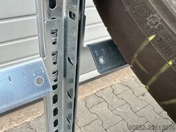 ca. 34,56 lfm. Reifenregale META für bis zu 360 Reifen! Neuware
