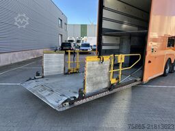 Burgers 0 DGPL / Double Stock / Race Trailer / Box / Bi...