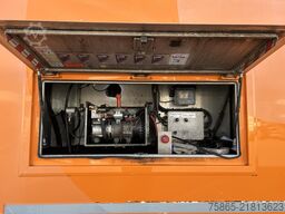 Burgers 0 DGPL / Double Stock / Race Trailer / Box / Bi...