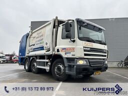 DAF CF75 250 EEV / Geesink GPM3 -> Not Working / Ga...