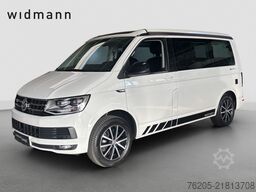 VW T6 California *Beach Edition*4M*DSG*AHK*Tempomat