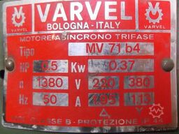 Varvel MV71b4