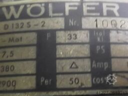 Wölfer D132S-2