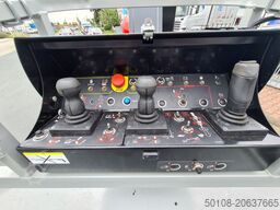 Manitou 160 ATJ + plus 230Volt Gen.