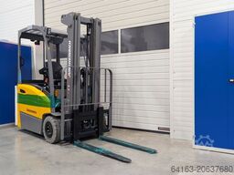 Jungheinrich EFG BB 216k Ausstellungsstück