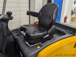 Jungheinrich EFG BB 216k Ausstellungsstück