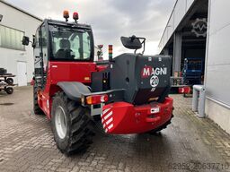 Magni TH 4,5.19 P / 140 h!